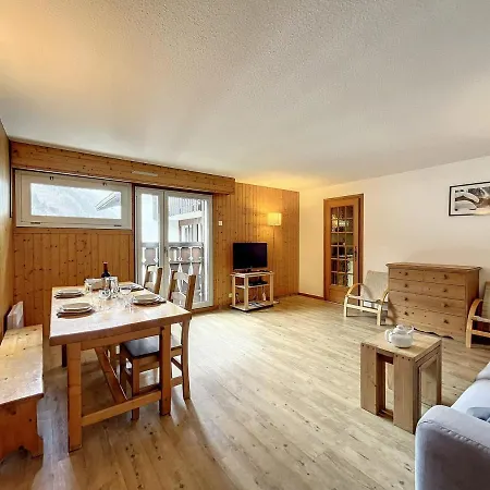 Apartment Chamonix-mont-blanc, 2 Pieces, 4 Personnes - Fr-1-507-61 *