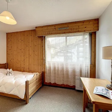 Chamonix-mont-blanc, 2 Pieces, 4 Personnes - Fr-1-507-61 Apartment Chamonix