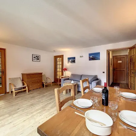 Apartment Chamonix-mont-blanc, 2 Pieces, 4 Personnes - Fr-1-507-61 Chamonix