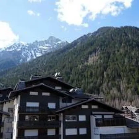 Apartment Chamonix-mont-blanc, 2 Pieces, 4 Personnes - Fr-1-507-61 *