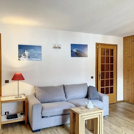 Chamonix-mont-blanc, 2 Pieces, 4 Personnes - Fr-1-507-61 Apartment *