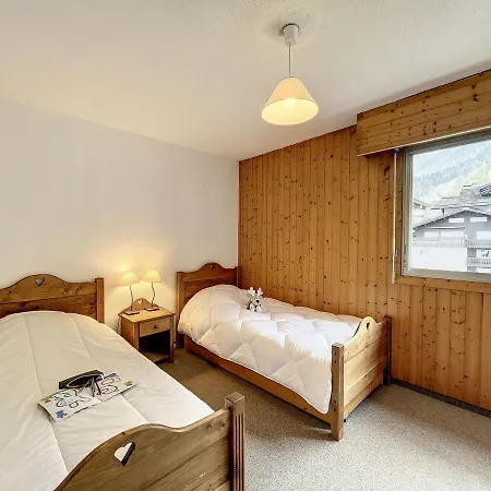 Chamonix-mont-blanc, 2 Pieces, 4 Personnes - Fr-1-507-61 Apartment
