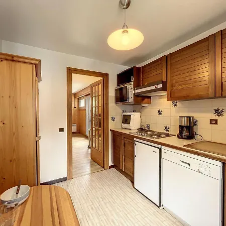 Apartment Chamonix-mont-blanc, 2 Pieces, 4 Personnes - Fr-1-507-61 *