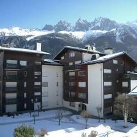 Chamonix-mont-blanc, 2 Pieces, 4 Personnes - Fr-1-507-61 Chamonix